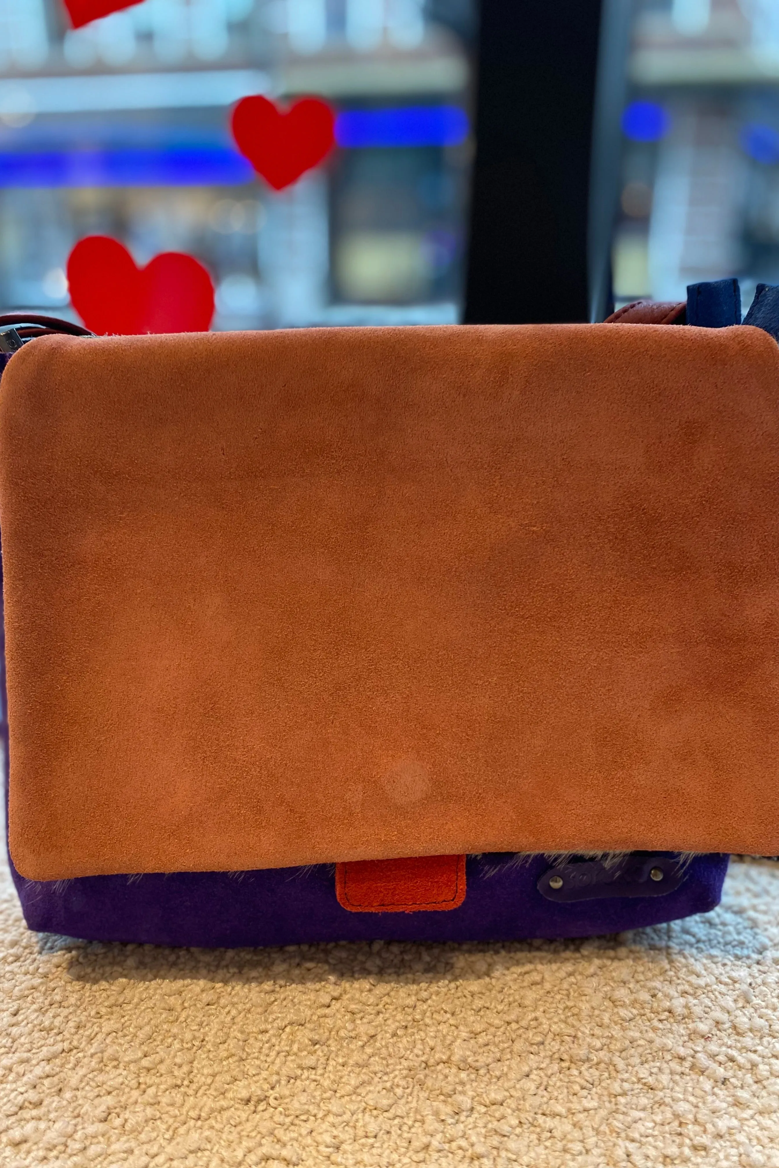 Ingrid · Crossbody Bag