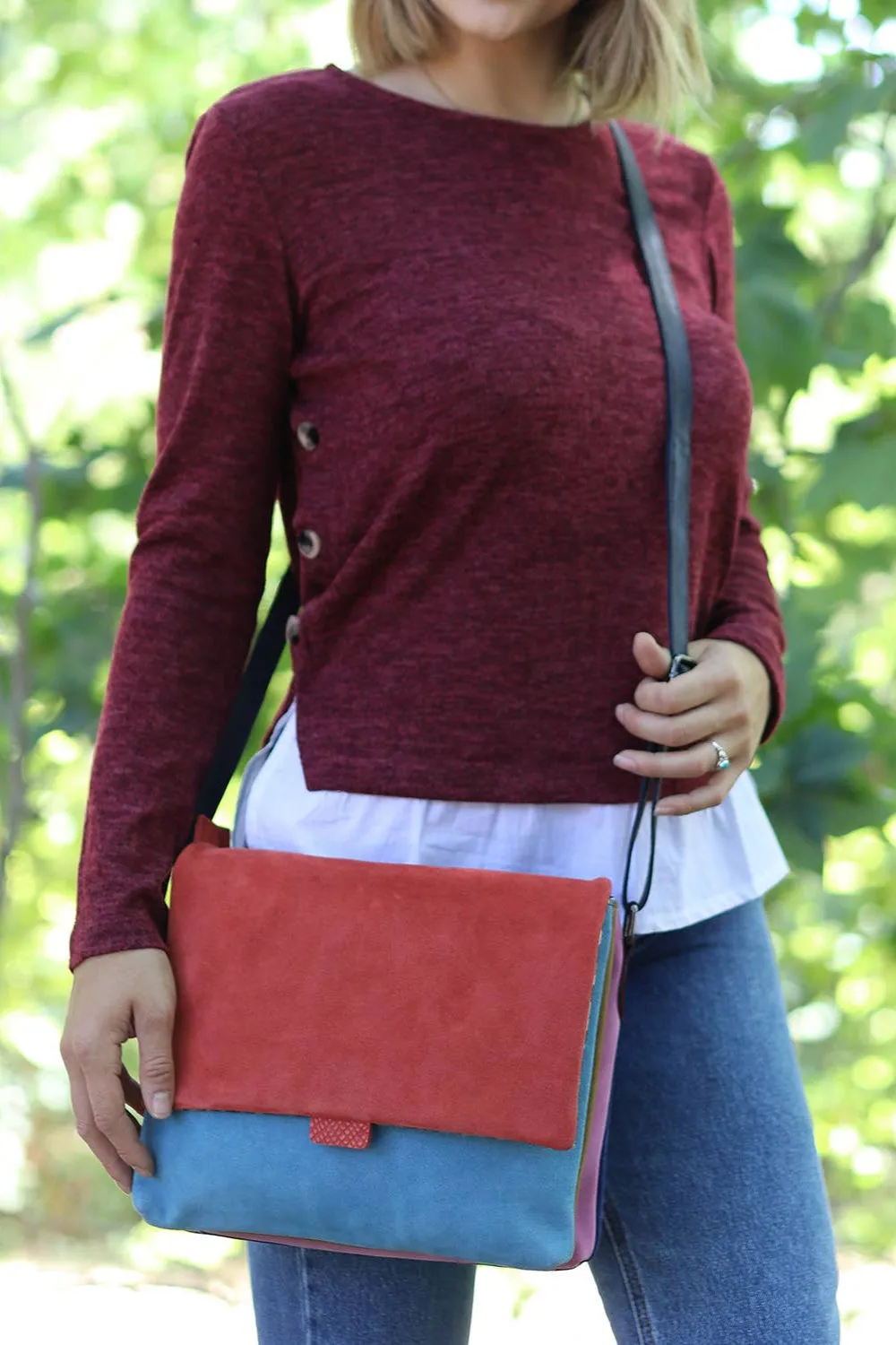 Ingrid · Crossbody Bag
