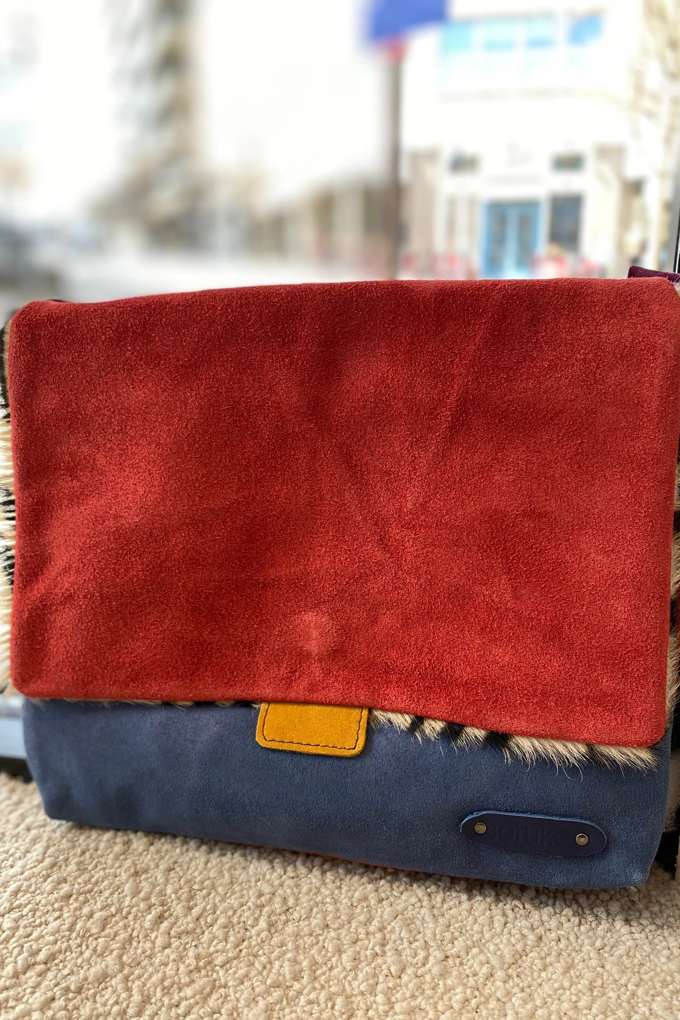 Ingrid · Crossbody Bag