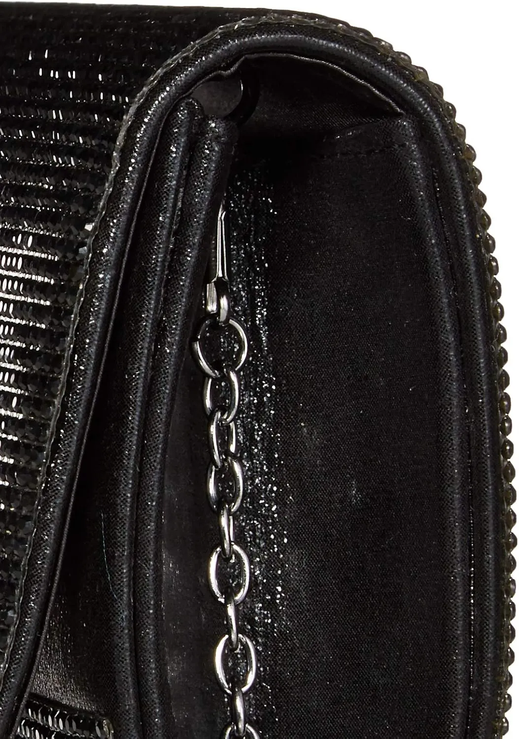 Jessica McClintock Alexis Sparkle and Shine Clutch