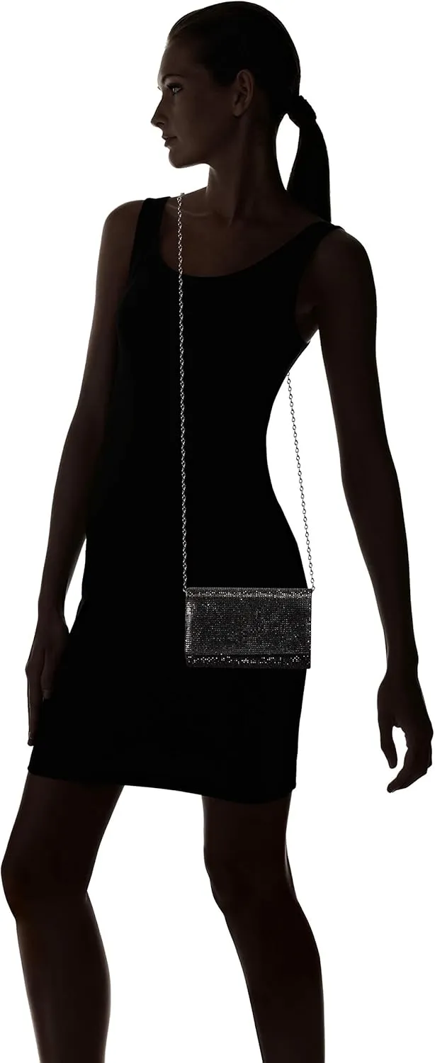 Jessica McClintock Alexis Sparkle and Shine Clutch