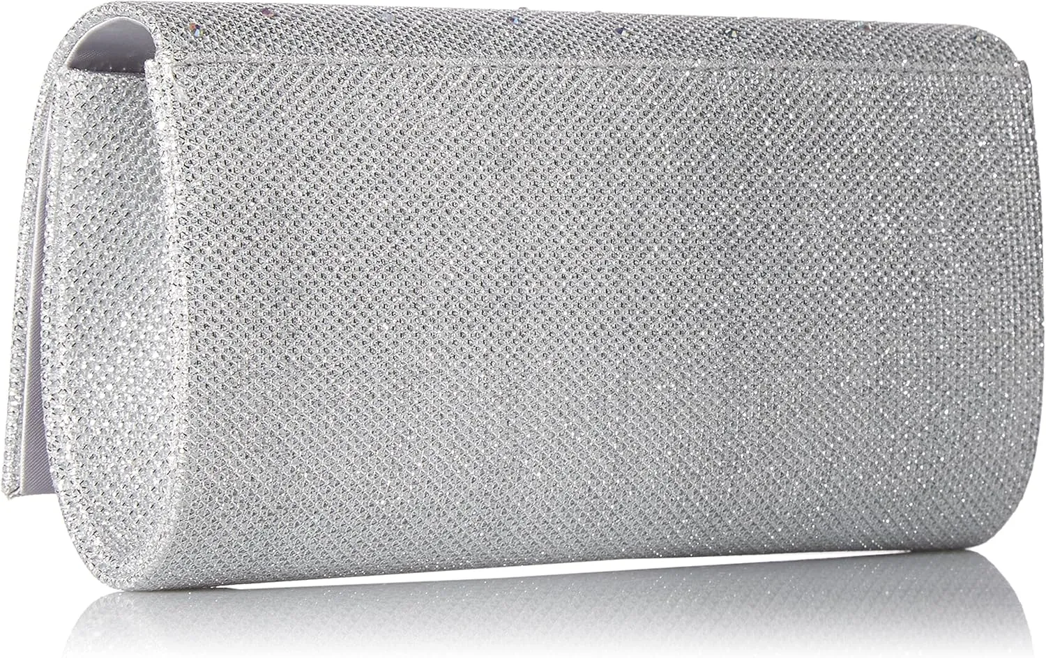 Jessica McClintock Chloe Sparkle Stones Evening Clutch