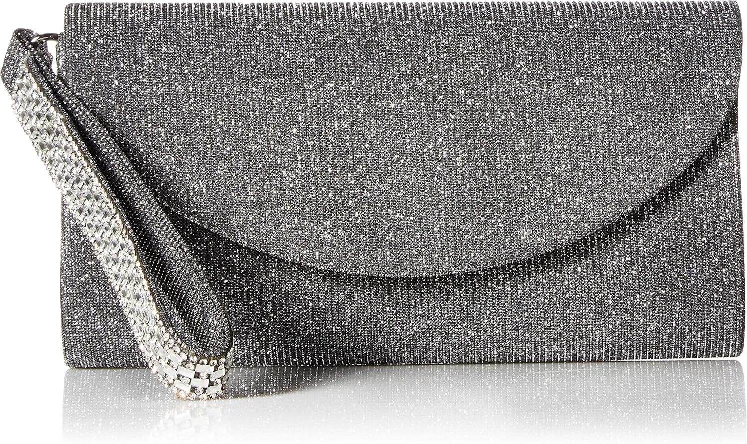 Jessica McClintock Vienna Wristlet Clutch