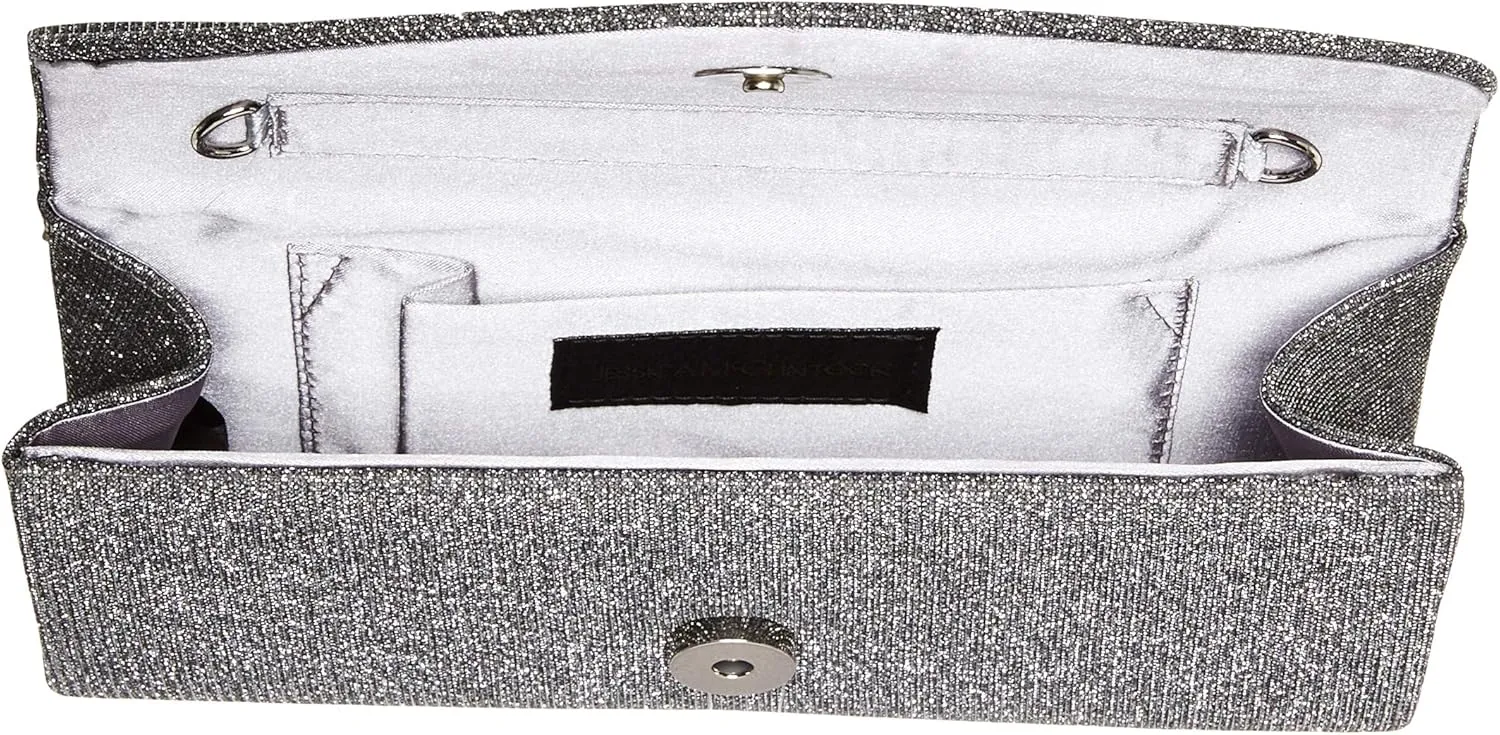 Jessica McClintock Vienna Wristlet Clutch