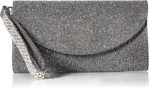 Jessica McClintock Vienna Wristlet Clutch