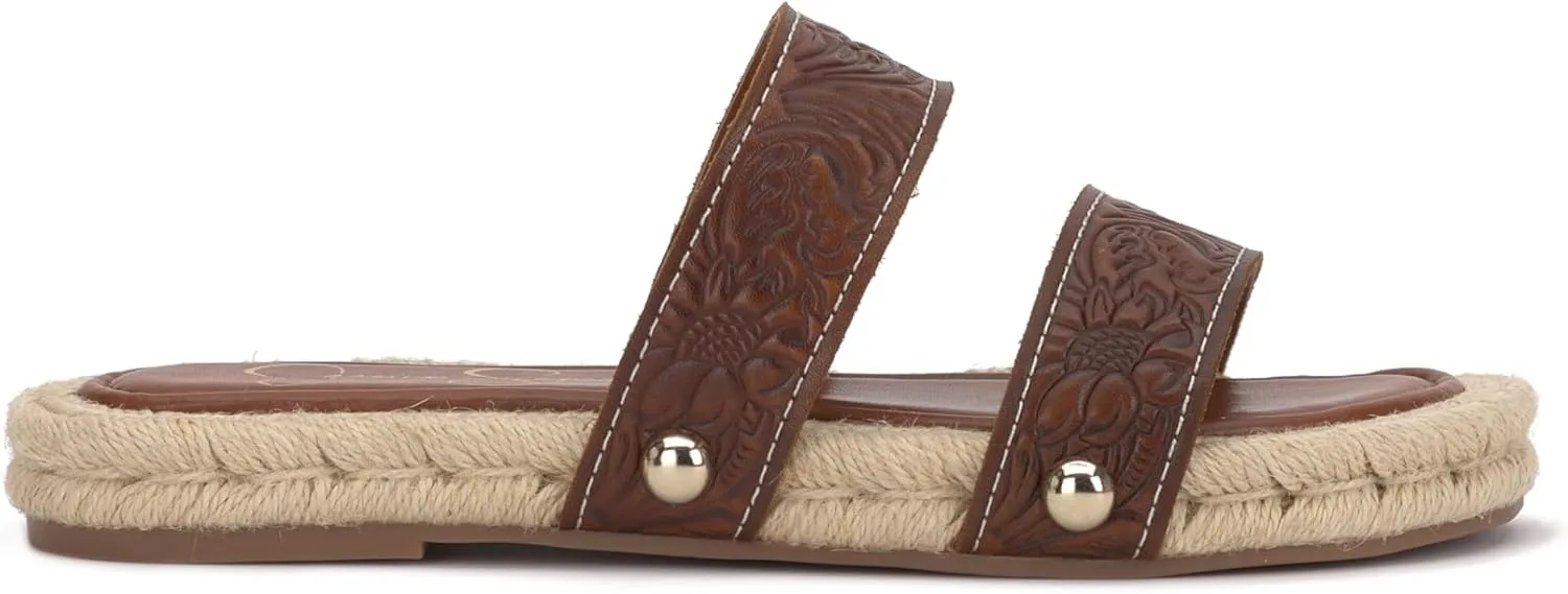 Jessica Simpson Women's Jasdin Sandal-Platform