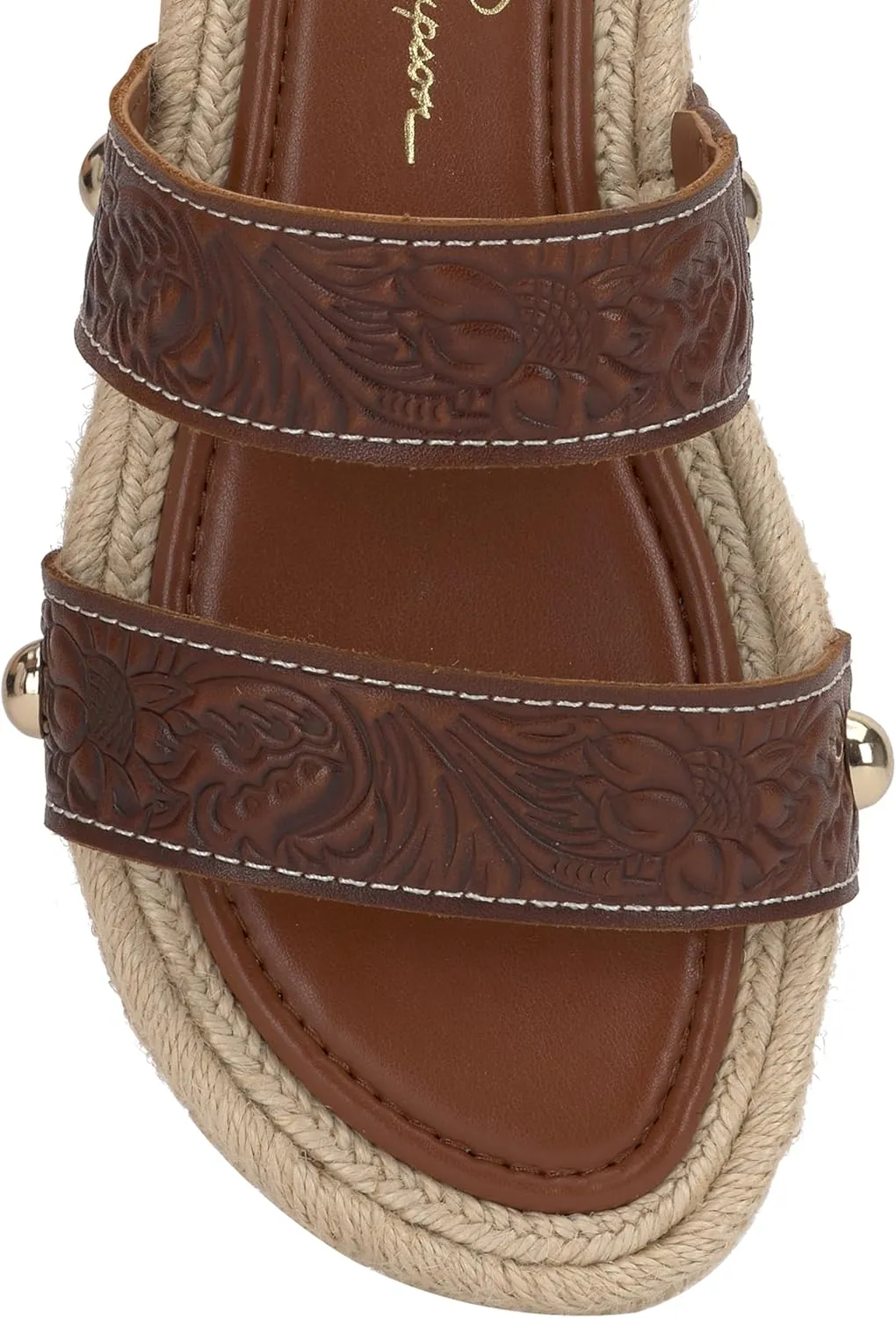 Jessica Simpson Women's Jasdin Sandal-Platform