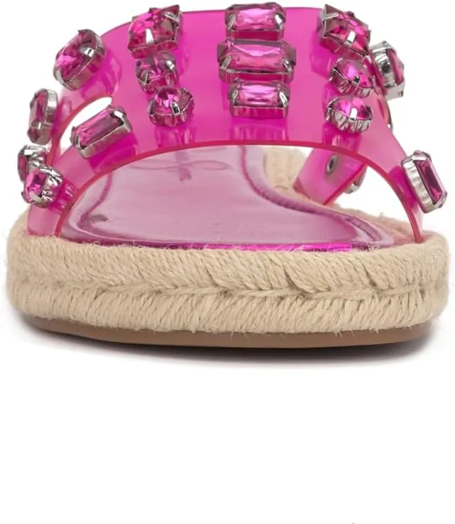 Jessica Simpson Women's Jinka Sandal-Platform