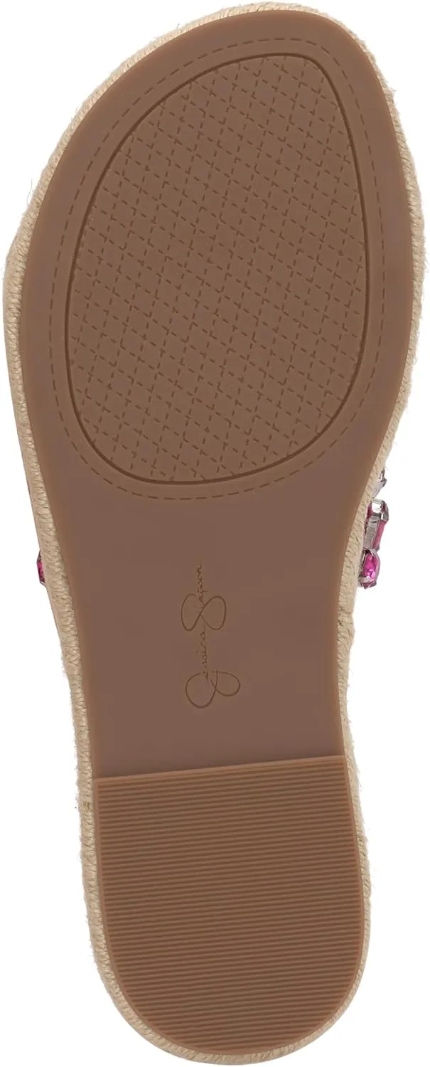 Jessica Simpson Women's Jinka Sandal-Platform