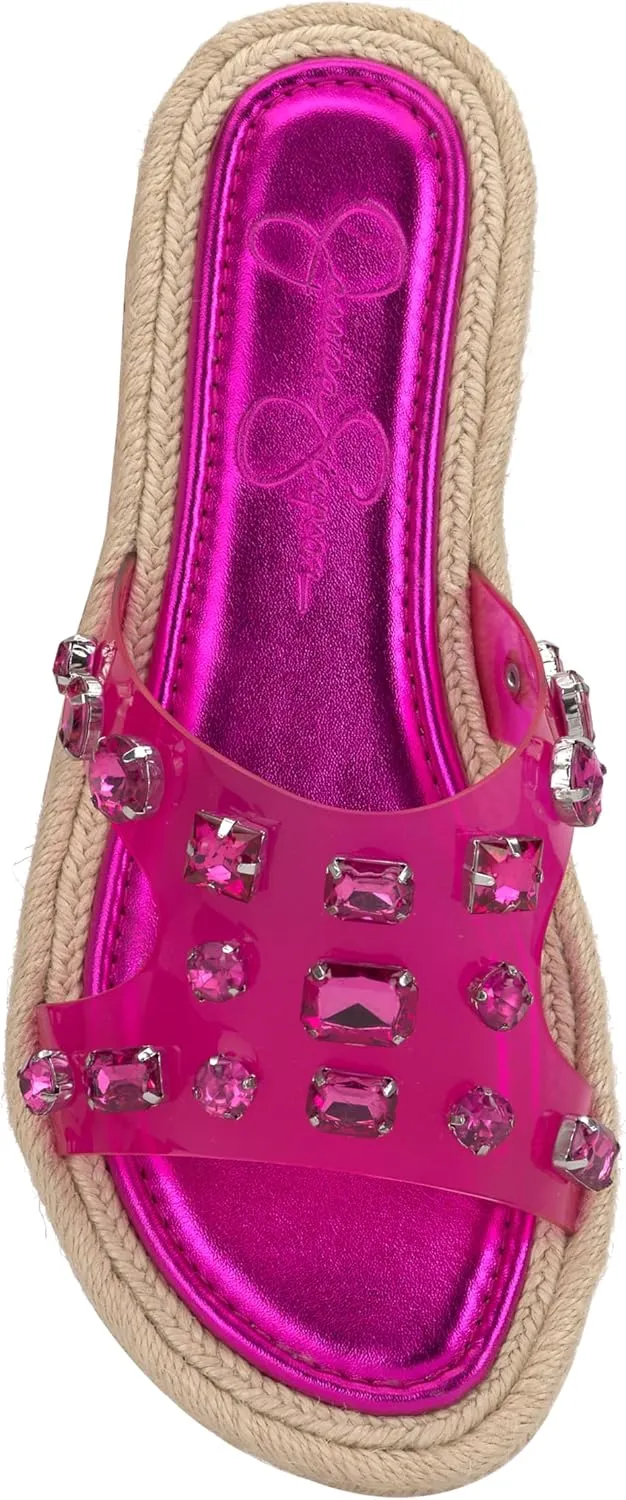 Jessica Simpson Women's Jinka Sandal-Platform