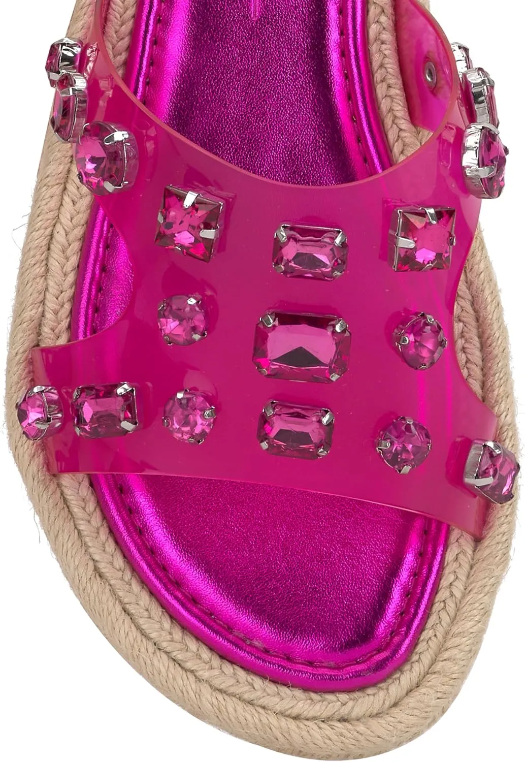 Jessica Simpson Women's Jinka Sandal-Platform