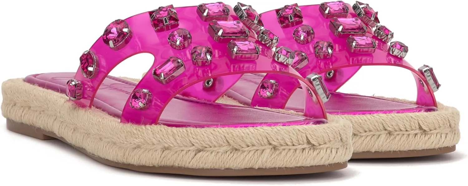 Jessica Simpson Women's Jinka Sandal-Platform