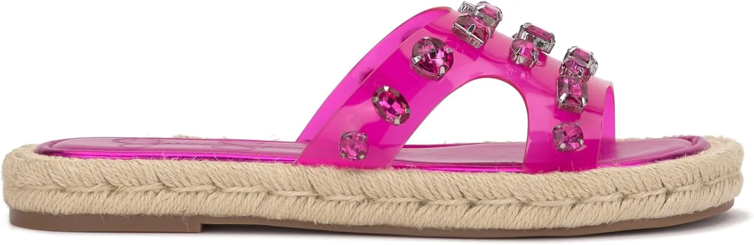 Jessica Simpson Women's Jinka Sandal-Platform