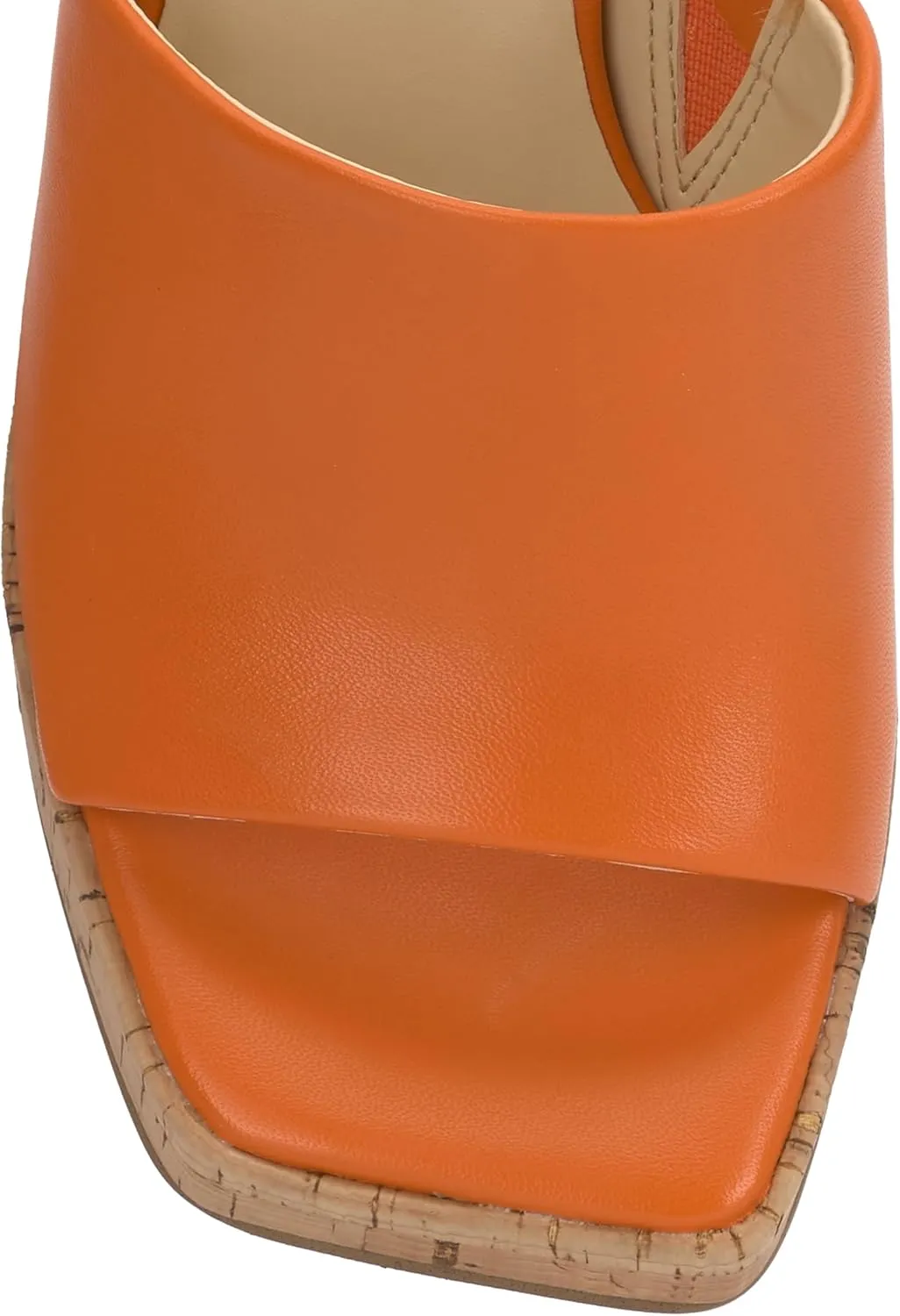 Jessica Simpson Womens Kashet Patent Block Heel Pumps