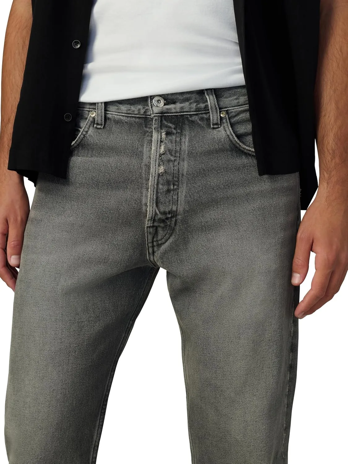 Joe's Men's Relaxed Straight Leg Jean