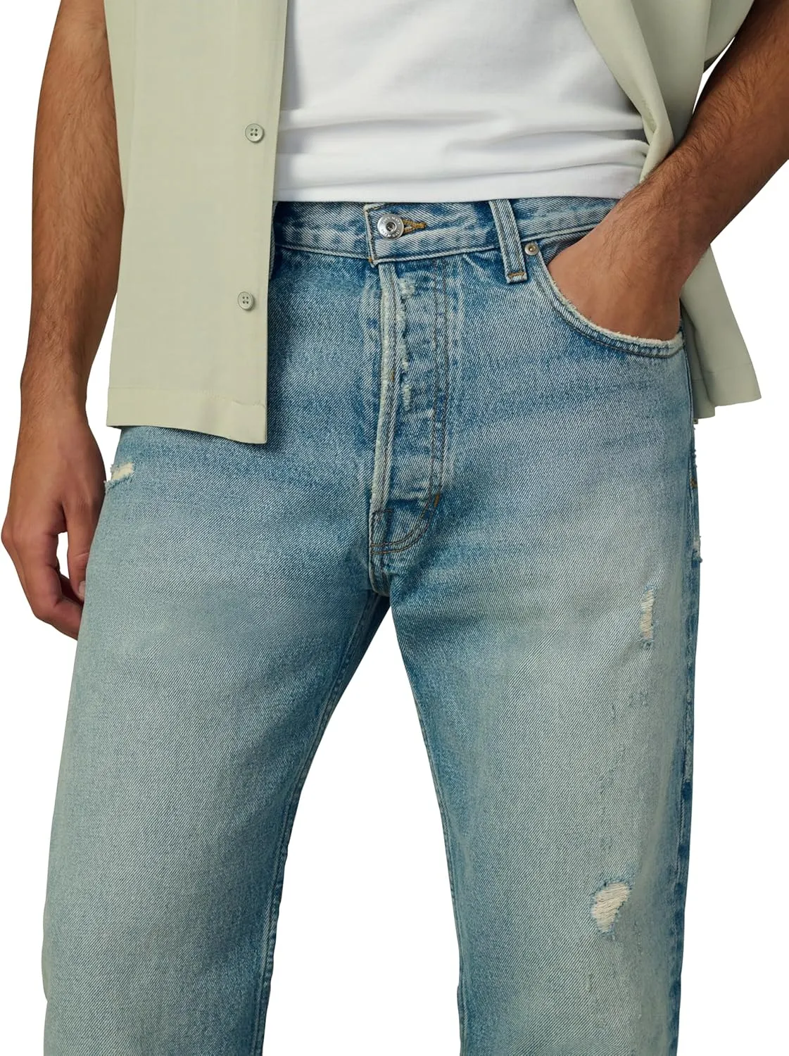 Joe's Men's Relaxed Straight Leg Jean