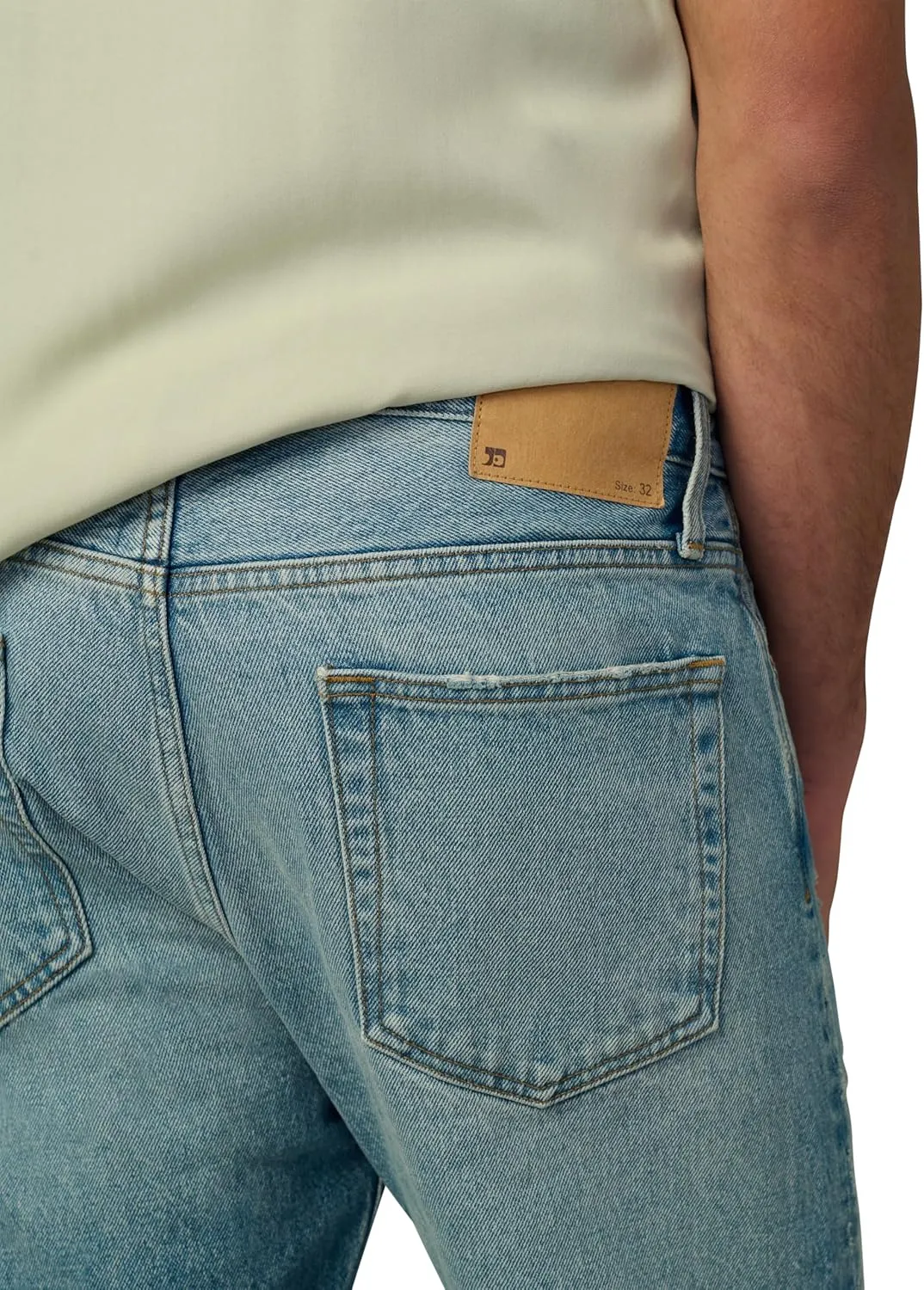 Joe's Men's Relaxed Straight Leg Jean