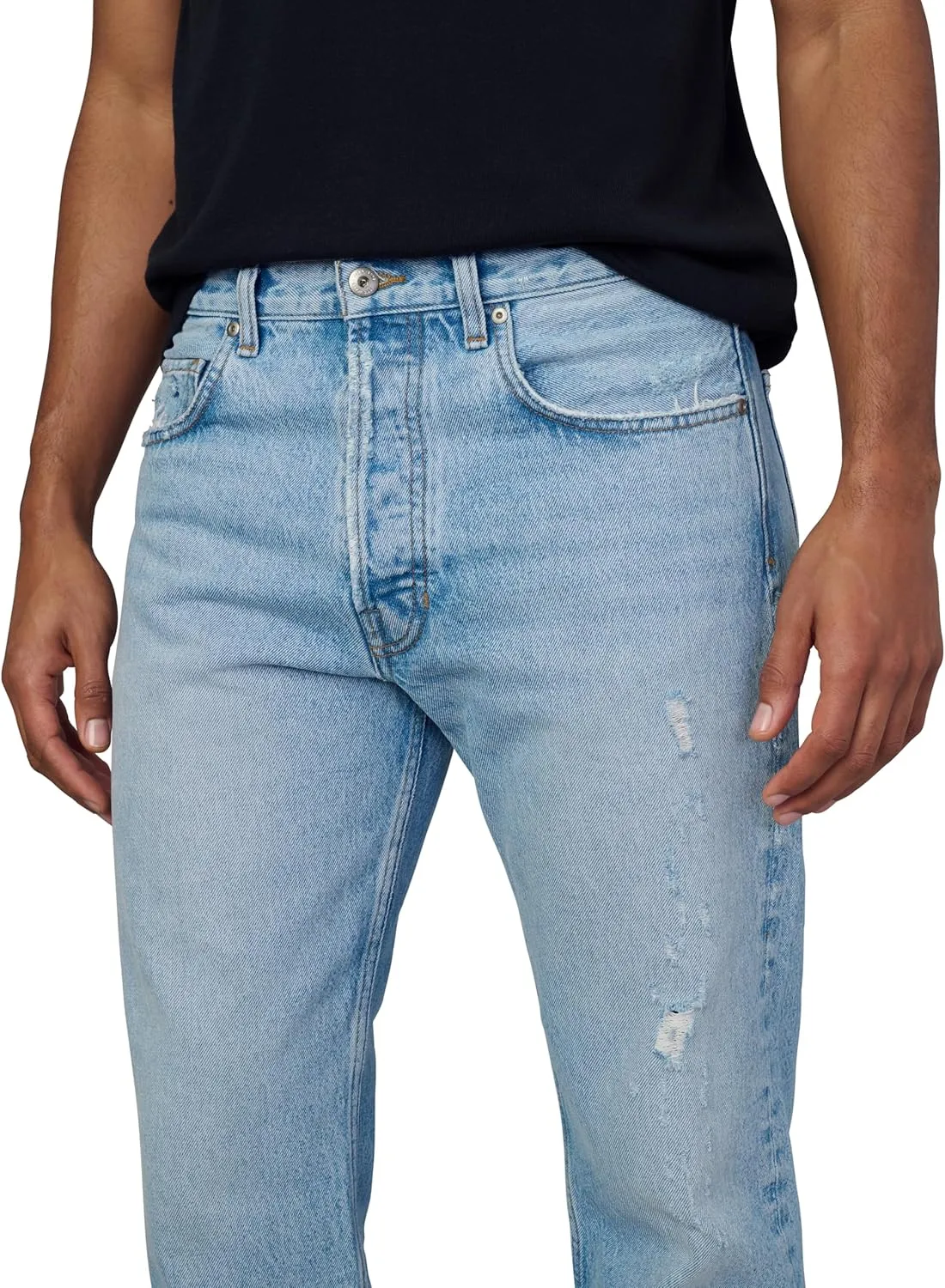 Joe's Men's Relaxed Straight Leg Jean