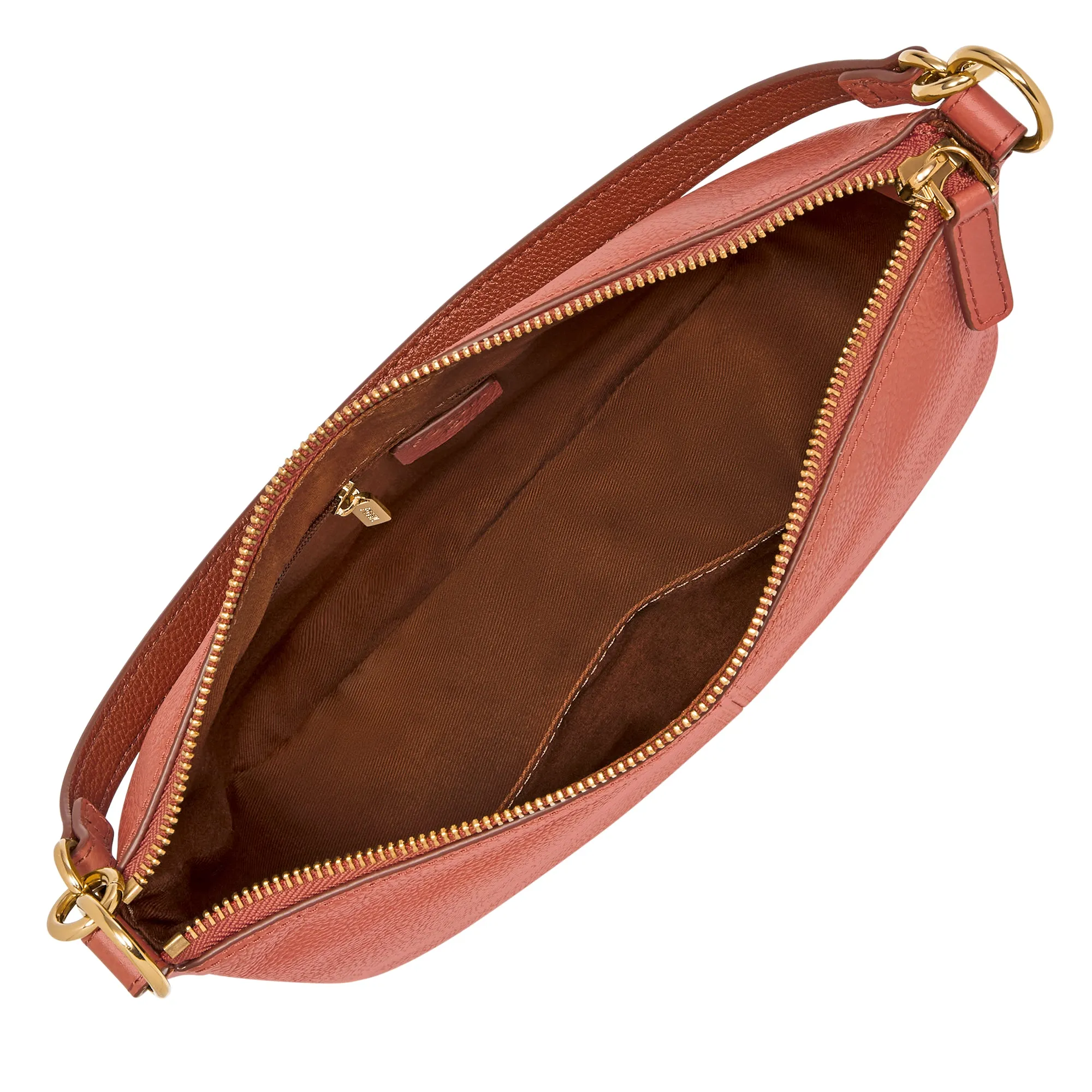 Jolie Leather Crossbody Bag