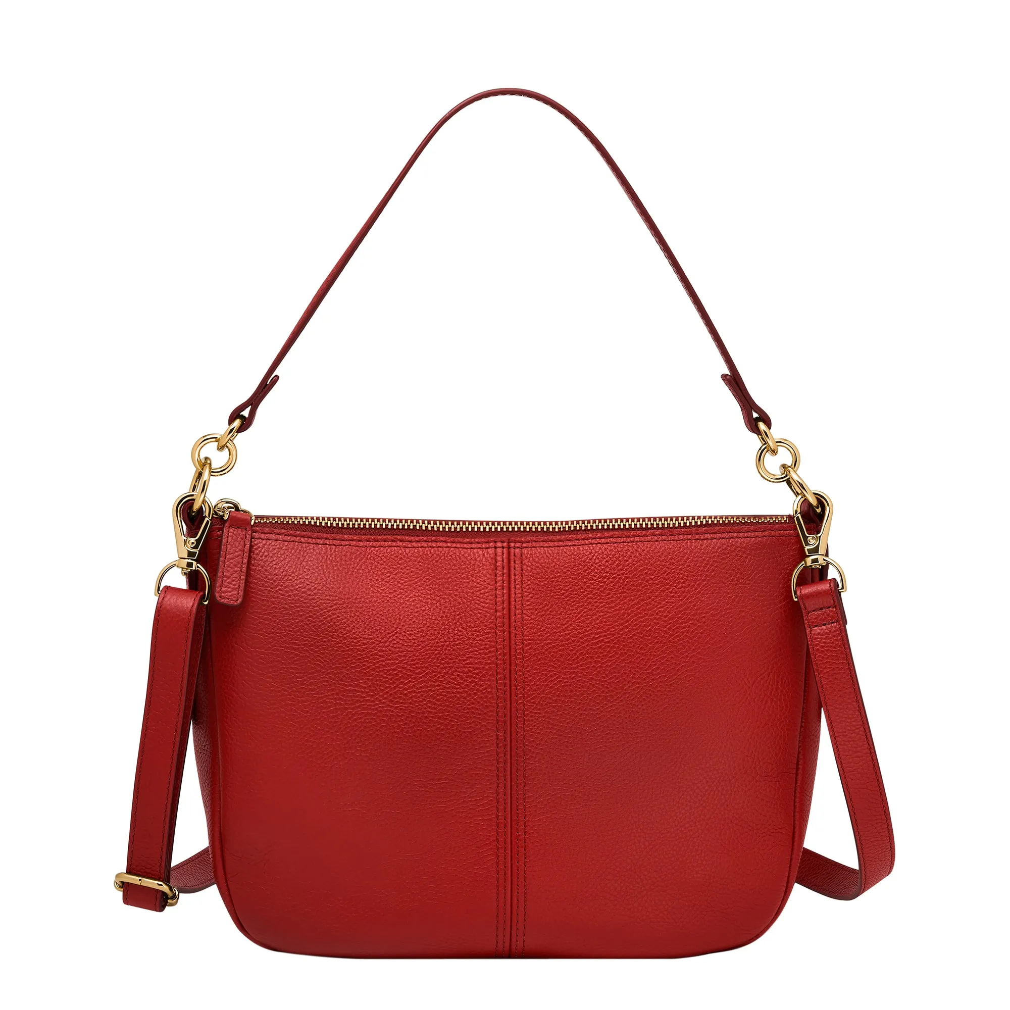 Jolie Leather Crossbody Bag