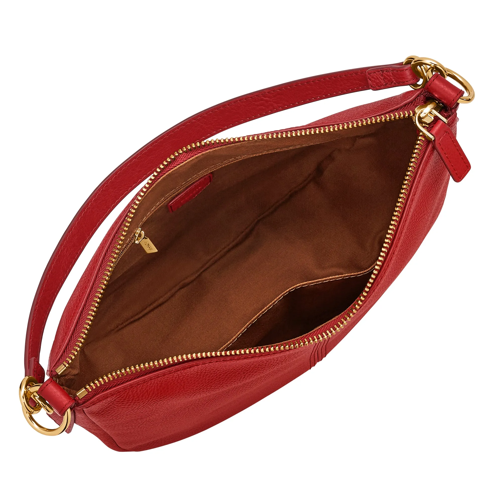 Jolie Leather Crossbody Bag