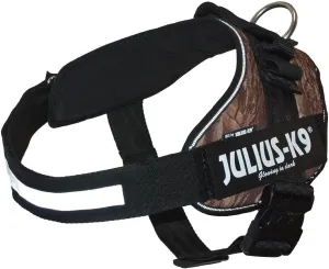 Julius-K9 IDC Powerharness - Dog Harness (woodland, Mini)