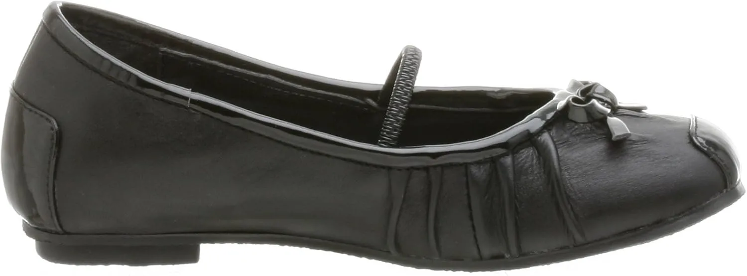 Kenneth Cole REACTION Toddler/Little Kid Let It Bow 2 Ballet Flat