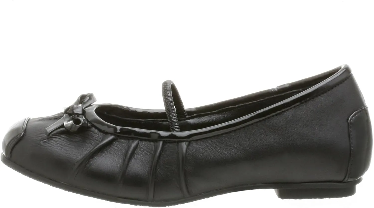 Kenneth Cole REACTION Toddler/Little Kid Let It Bow 2 Ballet Flat