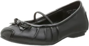 Kenneth Cole REACTION Toddler/Little Kid Let It Bow 2 Ballet Flat