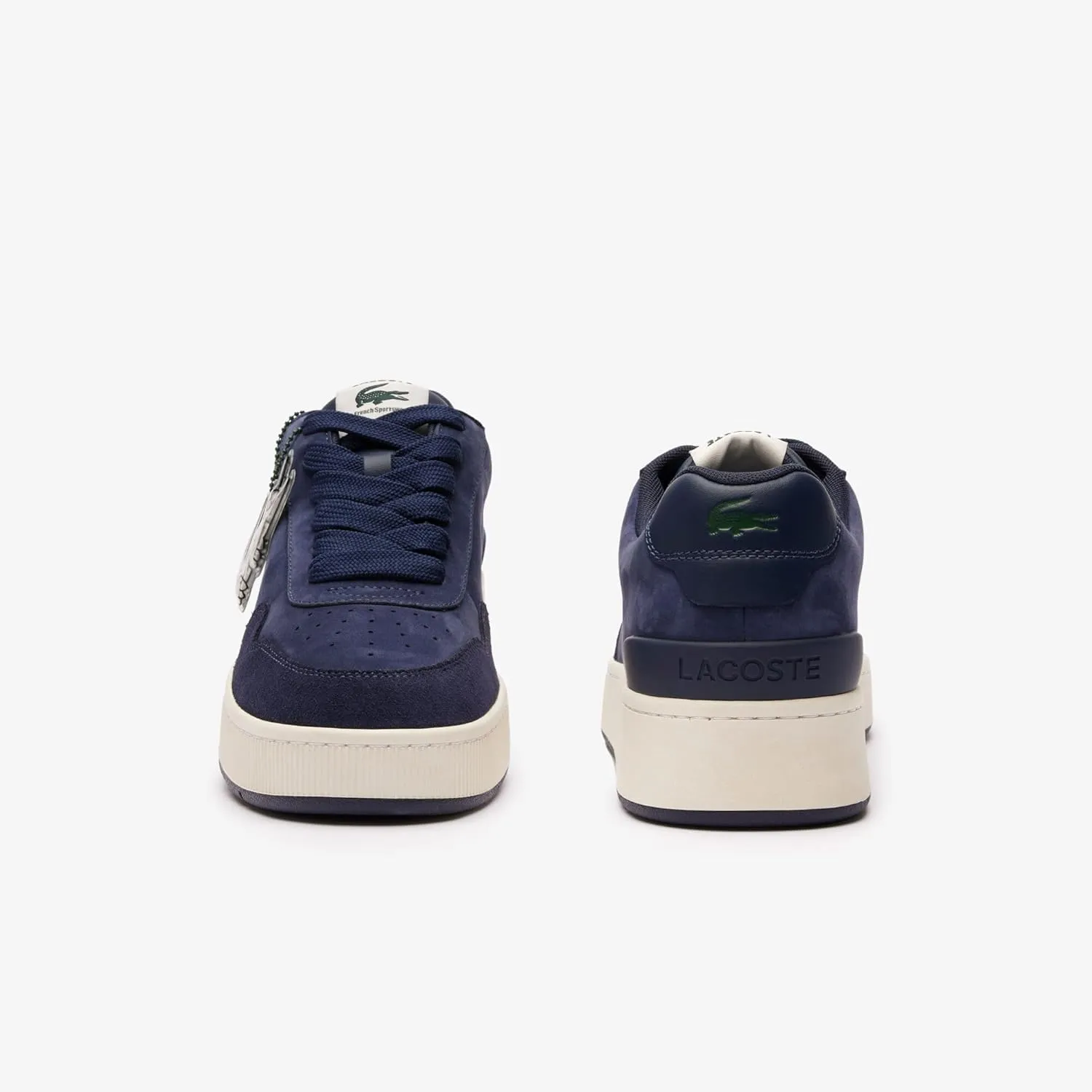 Lacoste Men's ACE Clip Sneaker