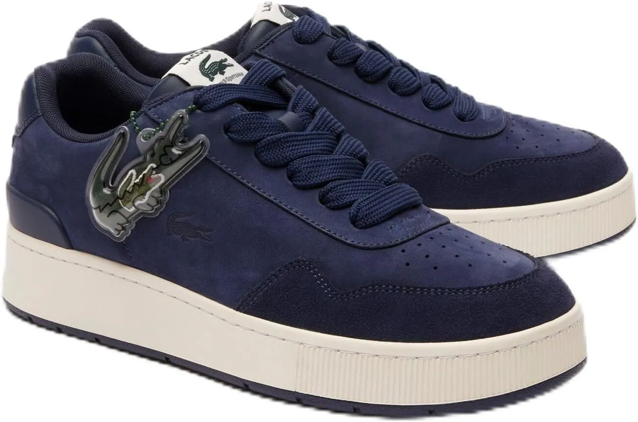 Lacoste Men's ACE Clip Sneaker
