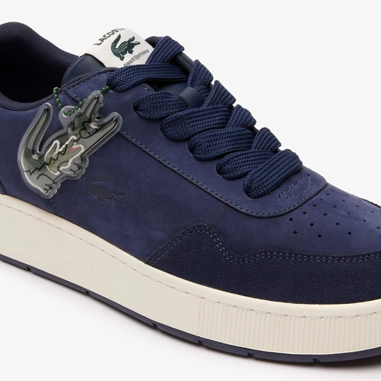 Lacoste Men's ACE Clip Sneaker