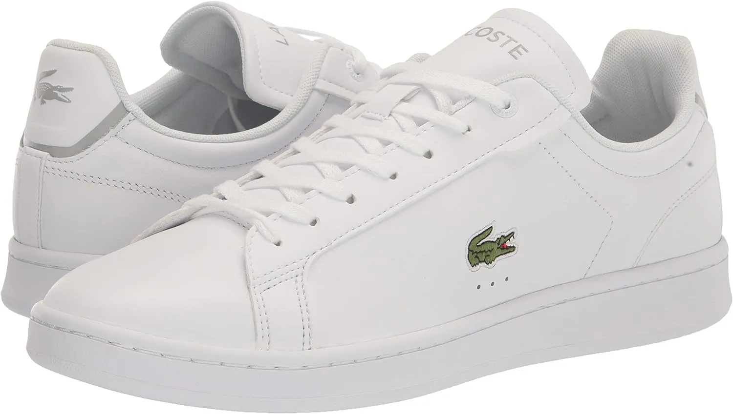 Lacoste Men's Carnaby Pro Leather Sneaker