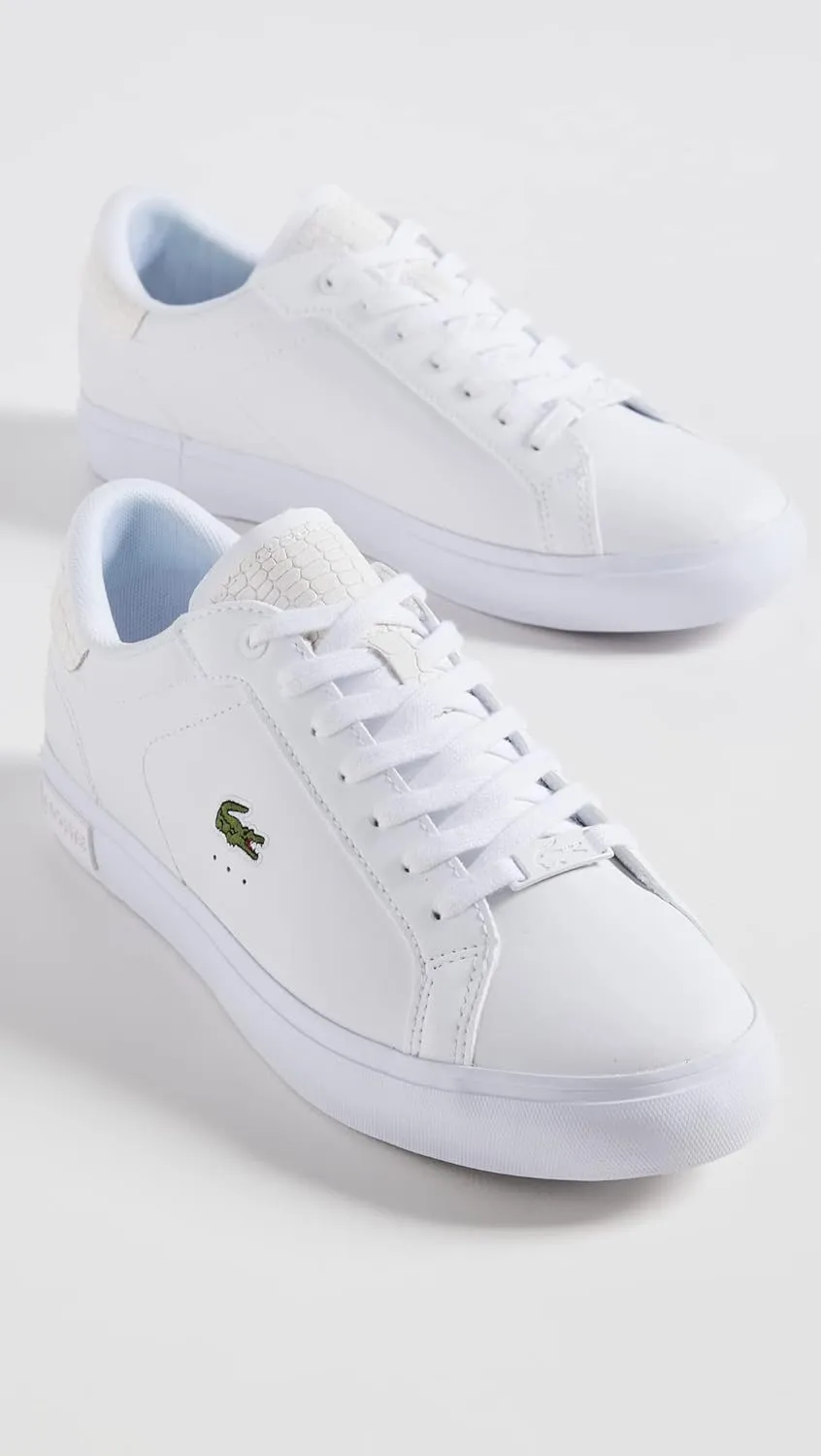 Lacoste Men's Powercourt Leather Sneaker