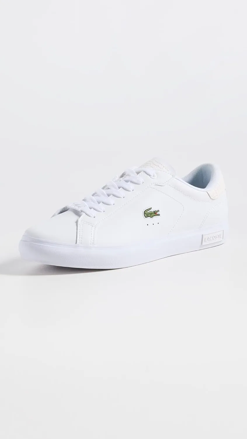 Lacoste Men's Powercourt Leather Sneaker