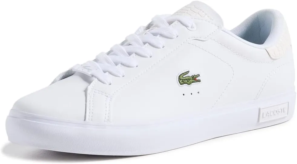 Lacoste Men's Powercourt Leather Sneaker