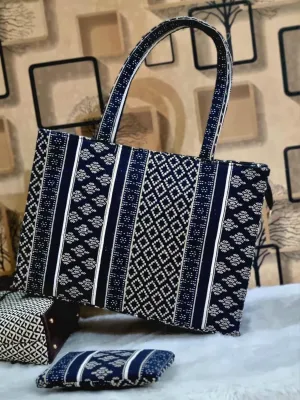 Laptop Tote Bag for Women, 13”x17” Waterproof Work Tote Bag with Mobile Pouch Bag, Professional Shoulder Handbag Purse Travel