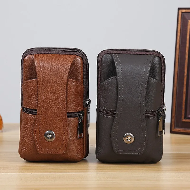 Large Capacity Crossbody / Waist-Bag For Men