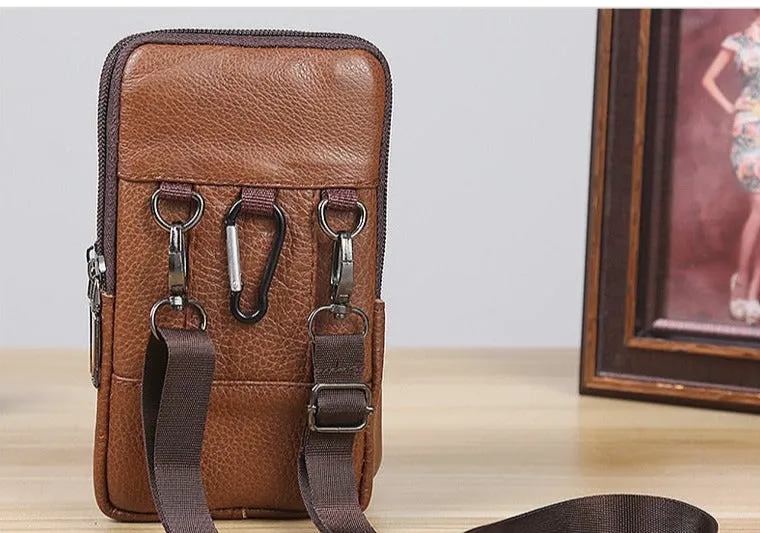 Large Capacity Crossbody / Waist-Bag For Men