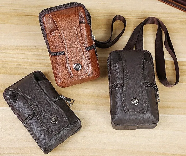 Large Capacity Crossbody / Waist-Bag For Men