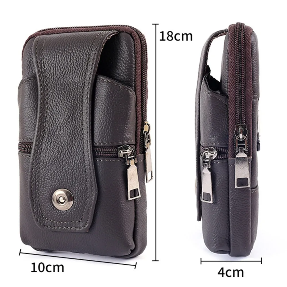 Large Capacity Crossbody / Waist-Bag For Men