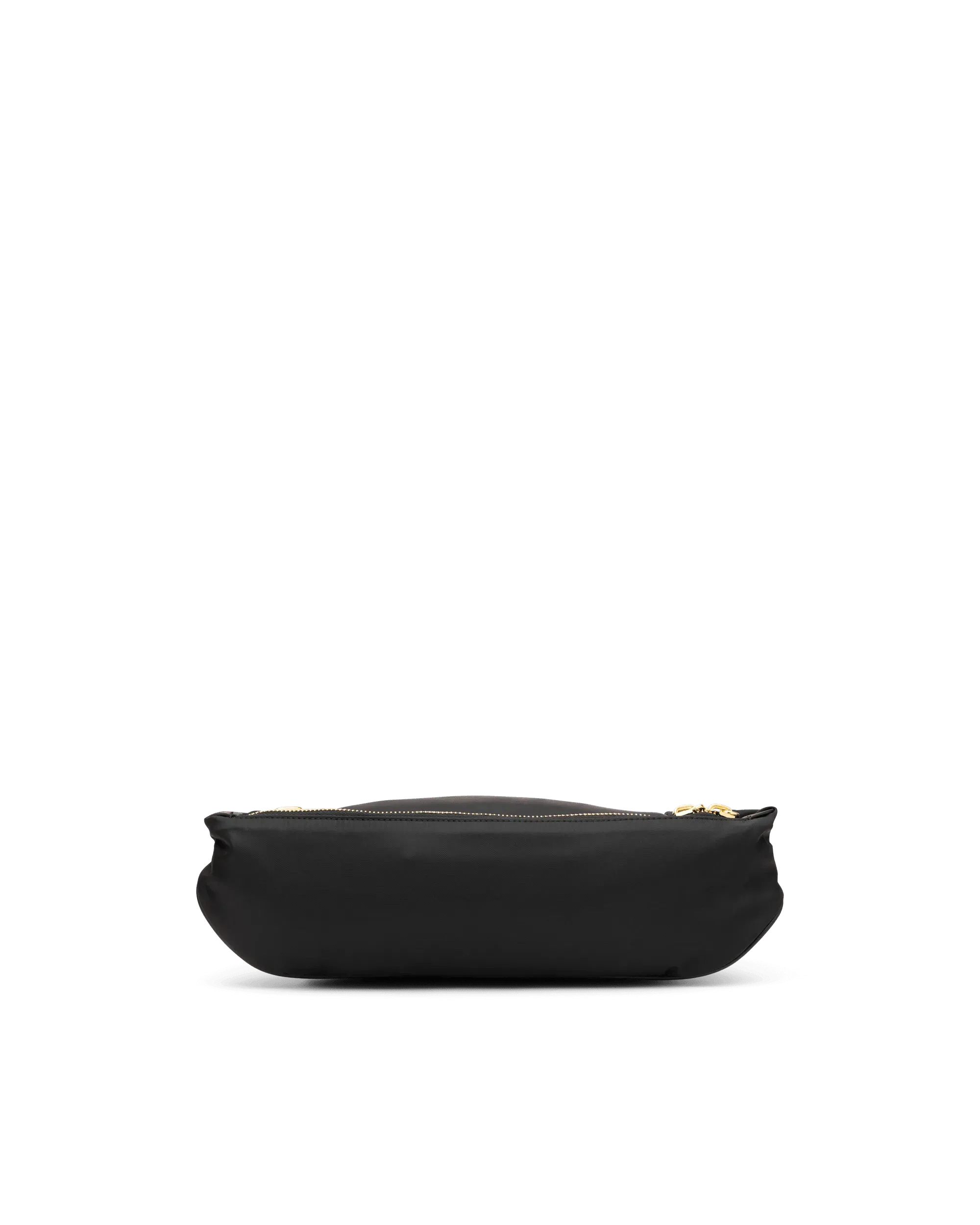 Lettering Logo Nylon Belt Bag