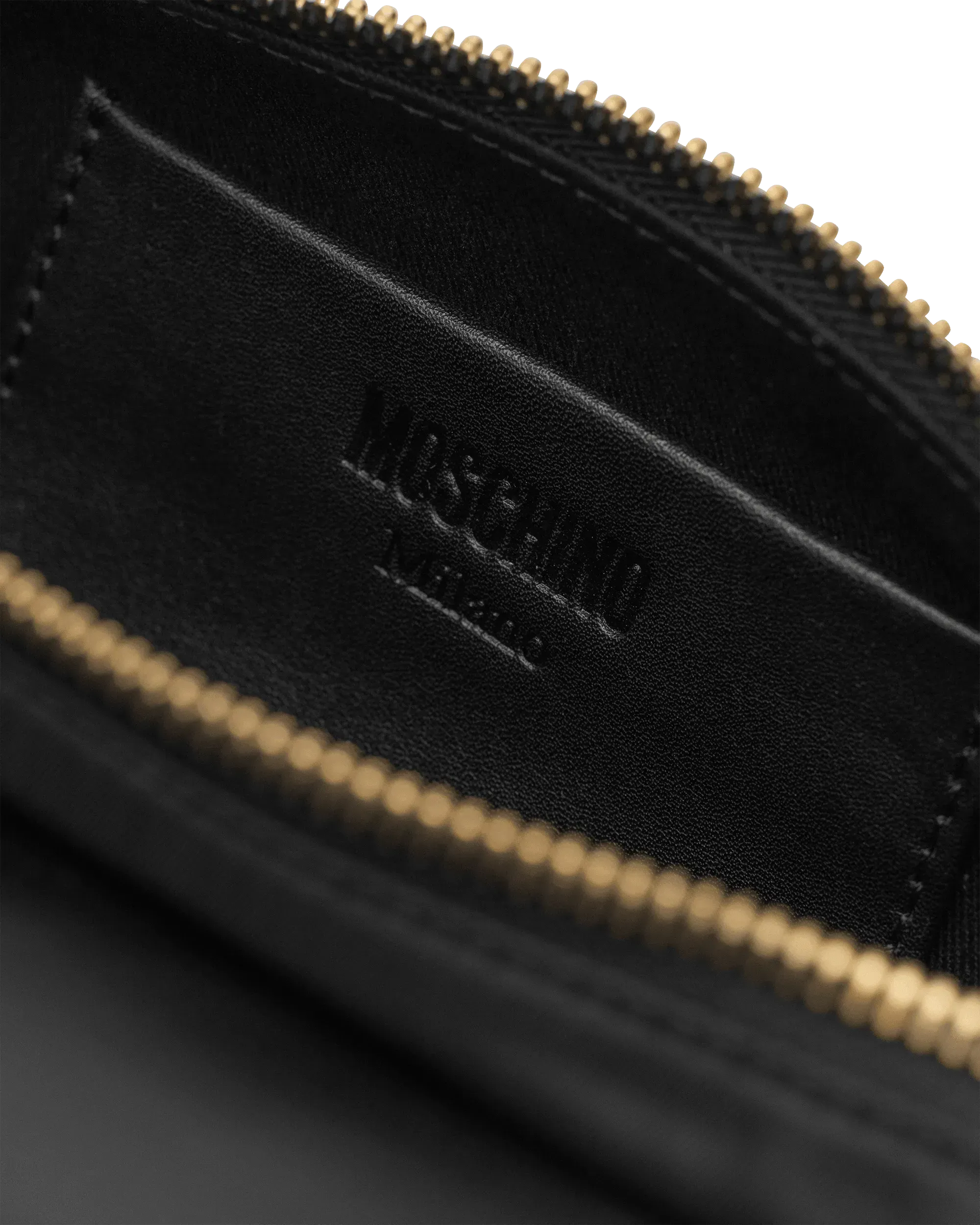 Lettering Logo Nylon Belt Bag
