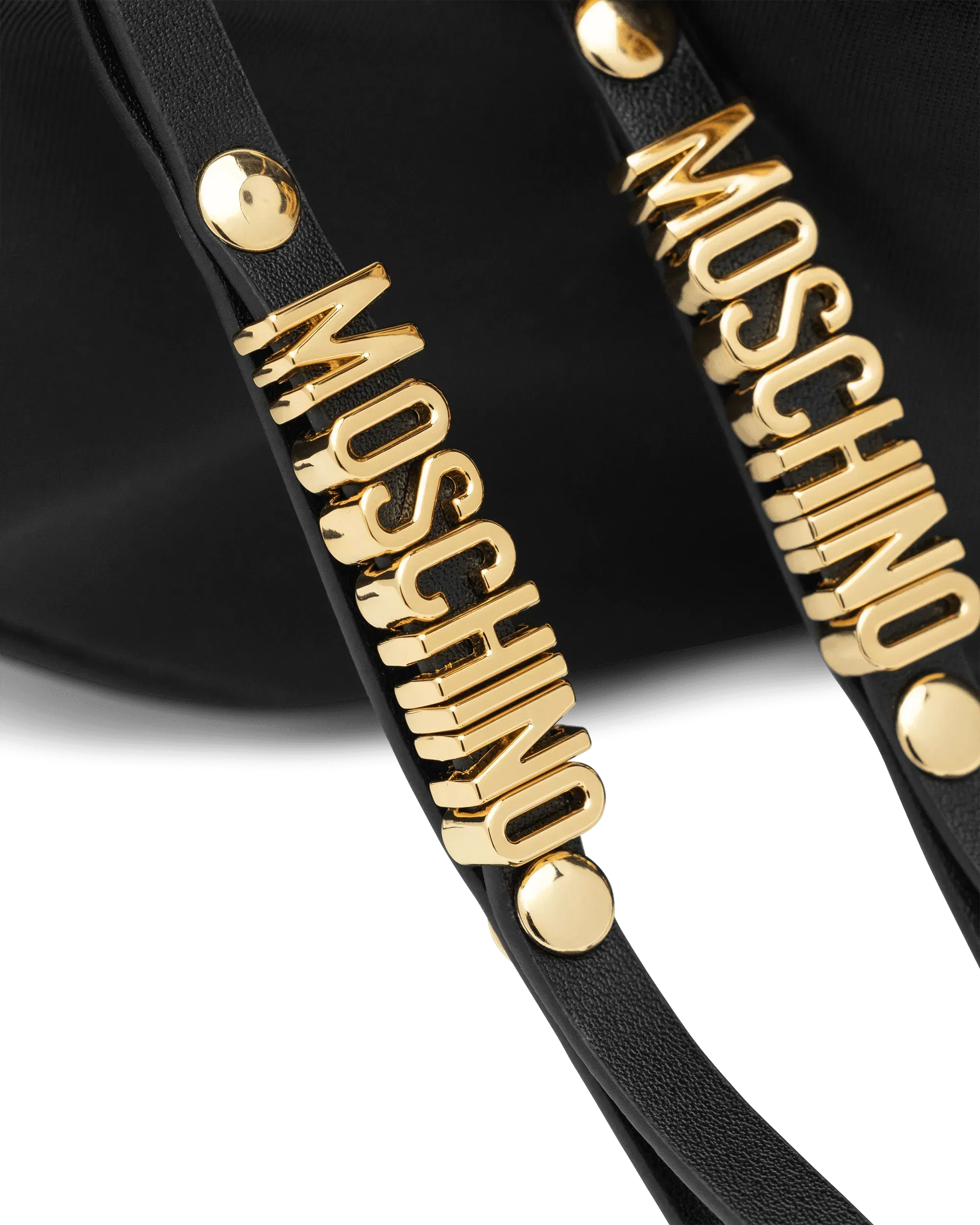 Lettering Logo Nylon Belt Bag