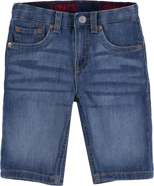 Levi's Boys' 511 Slim Fit Denim Shorts