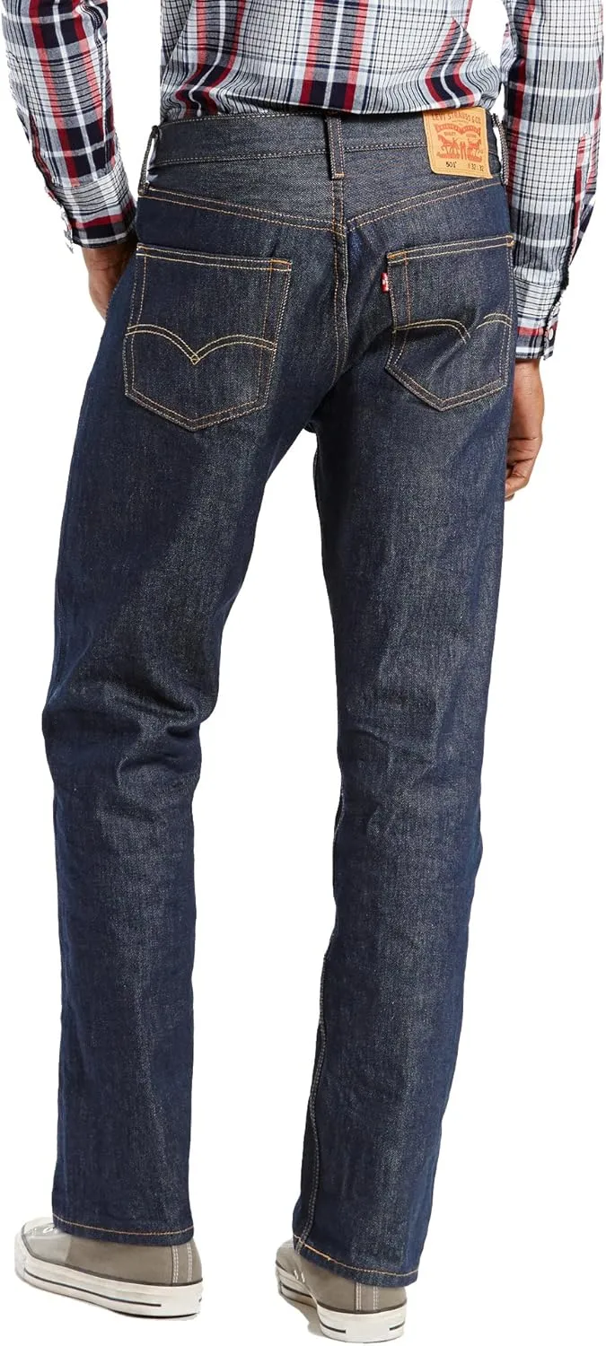 Levi's Men's 501 Original Fit Jeans