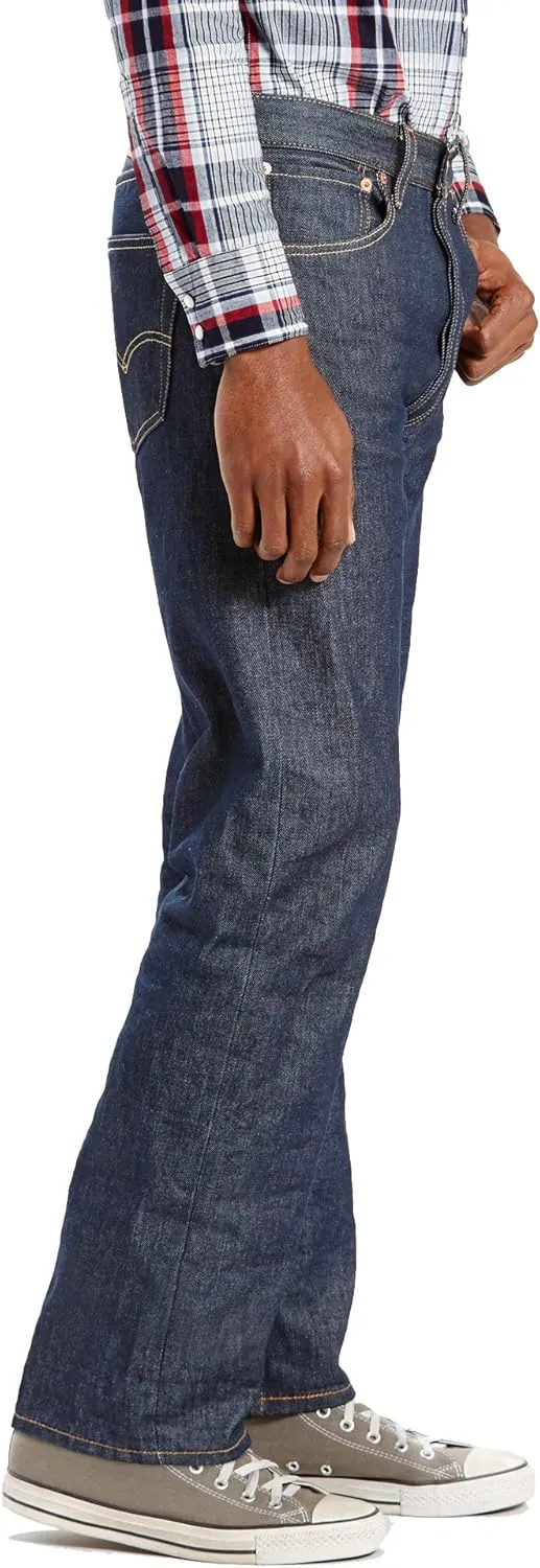 Levi's Men's 501 Original Fit Jeans
