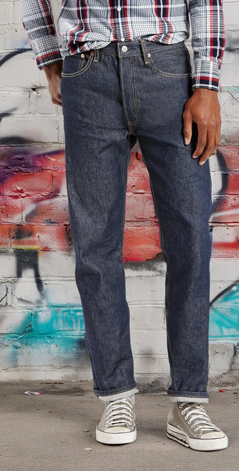 Levi's Men's 501 Original Fit Jeans