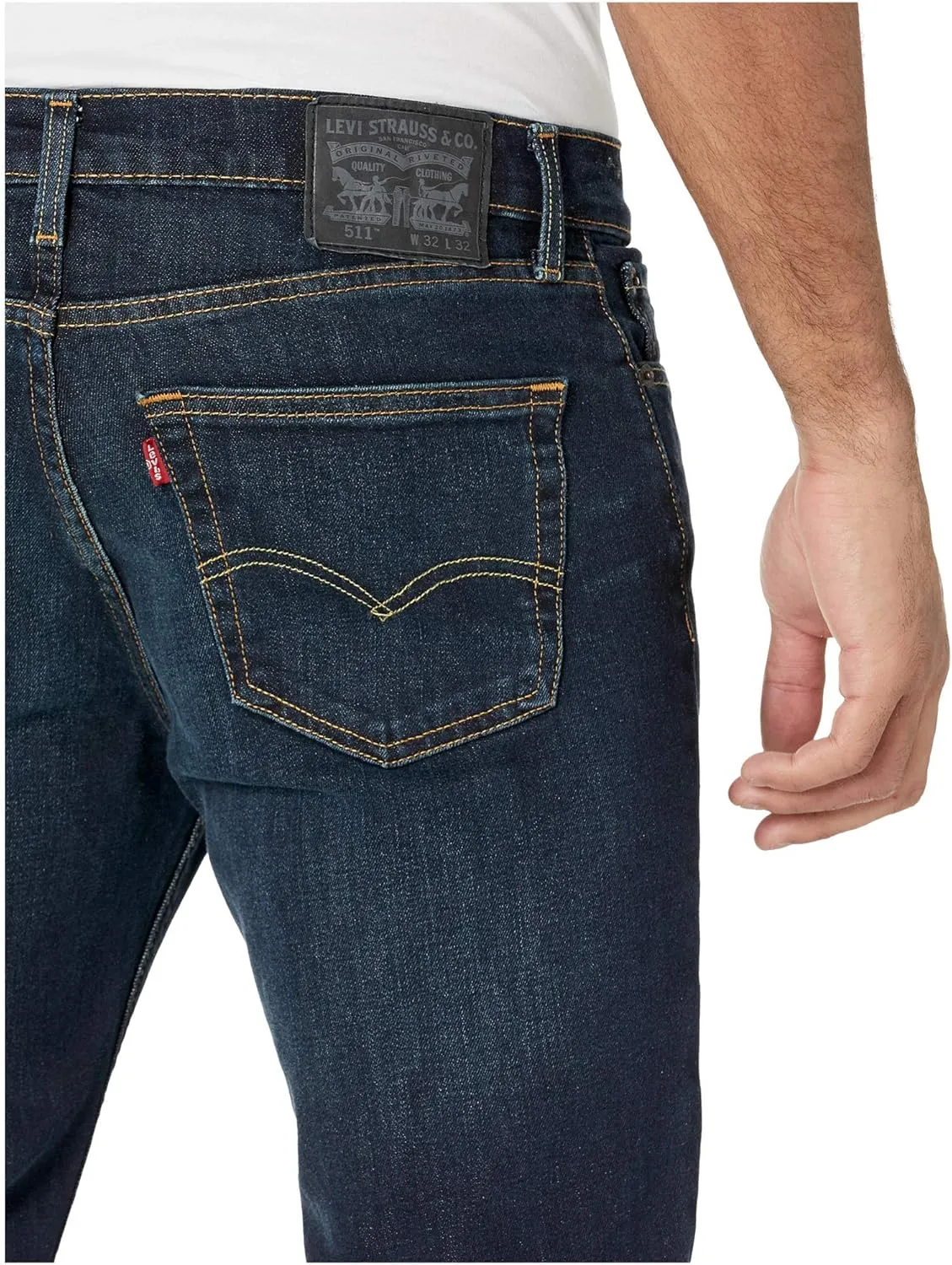 Levi's Men's 501 Original Fit Jeans