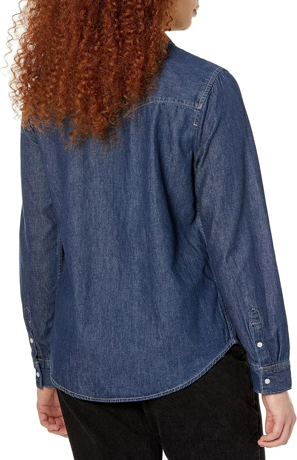 Levi's Women's Ultimate Western Shirt (Also Available in Plus)